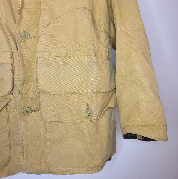 Redhead Mens canvas duck hunting coat - Picture 6 of 7